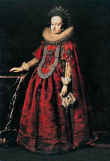 Portrait of Anne Catherine Constance, unknow artist